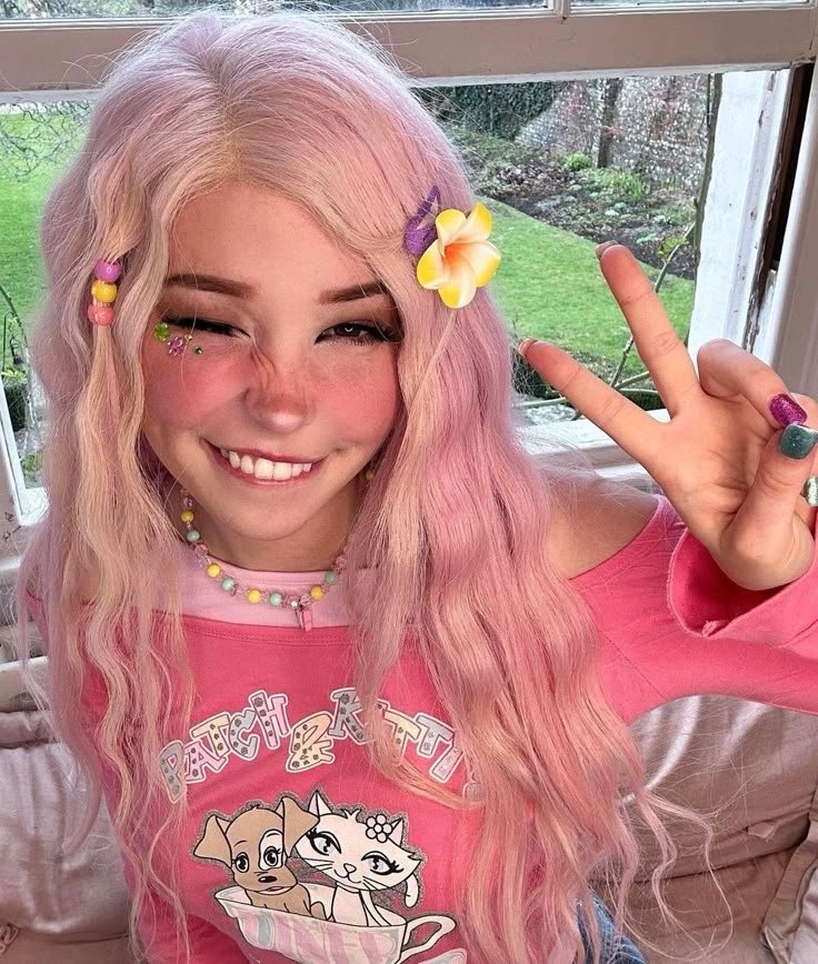 Belle Delphine