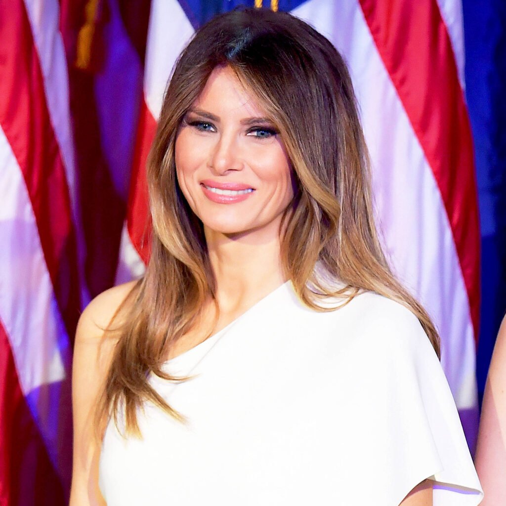 melania trump