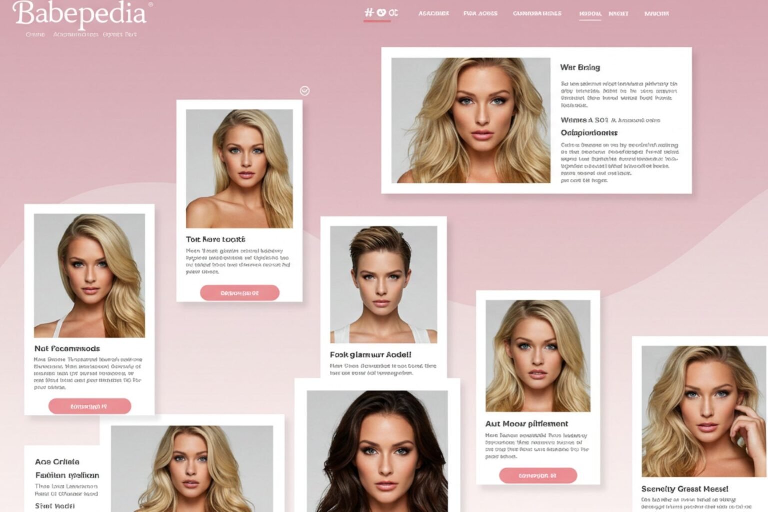 Spotlight Stories - Babepedia