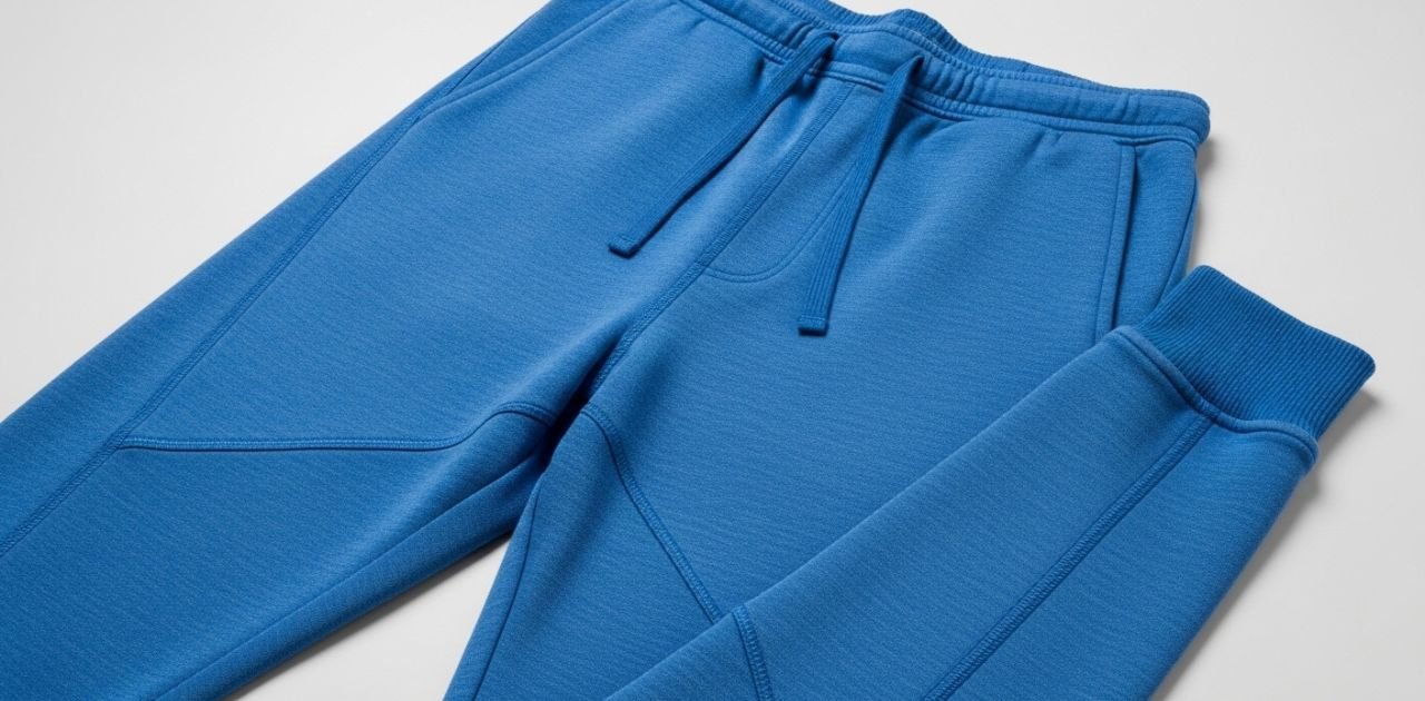 Vertabrae Sweatpants: The Uniform for Comfortable Aggression