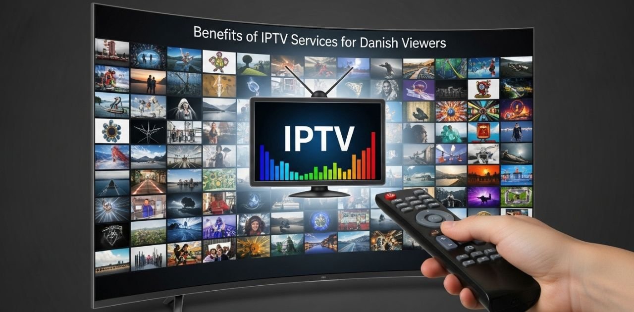 Benefits of IPTV Services for Danish Viewers