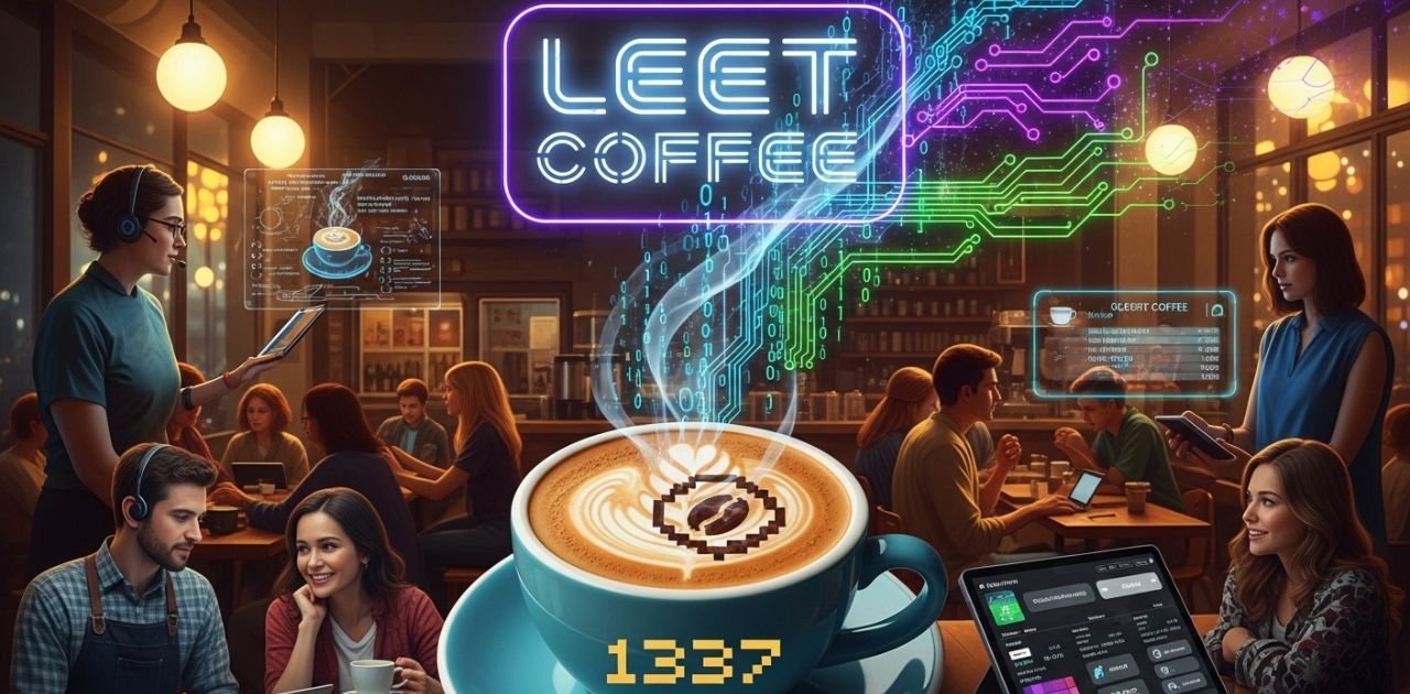 Leet Coffee