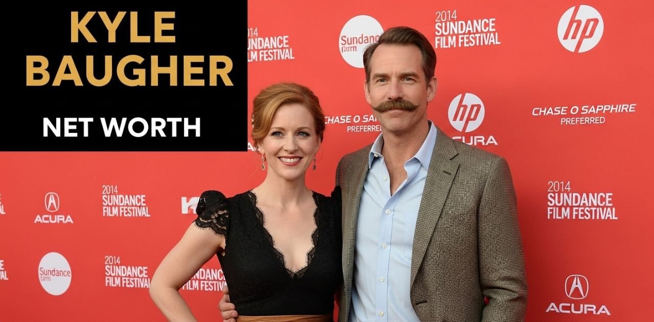 kyle baugher net worth