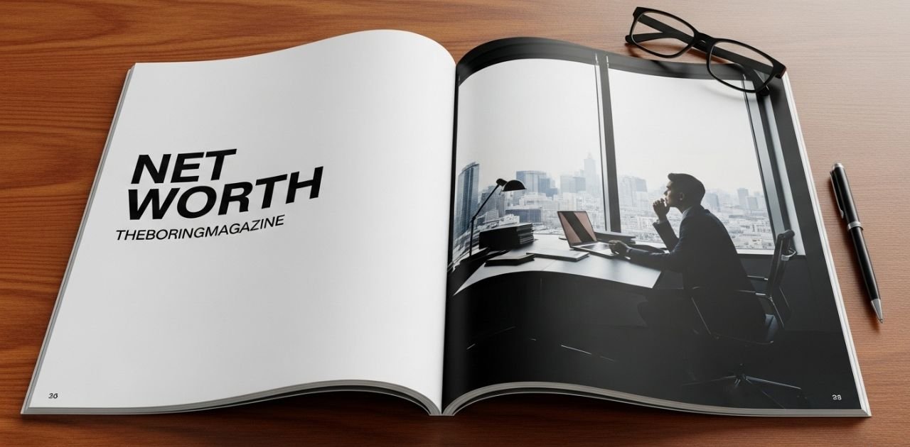 net worth theboringmagazine