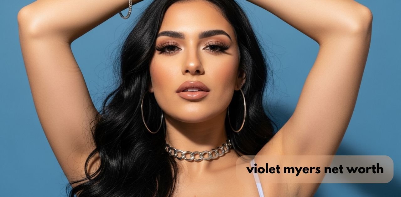 violet myers net worth