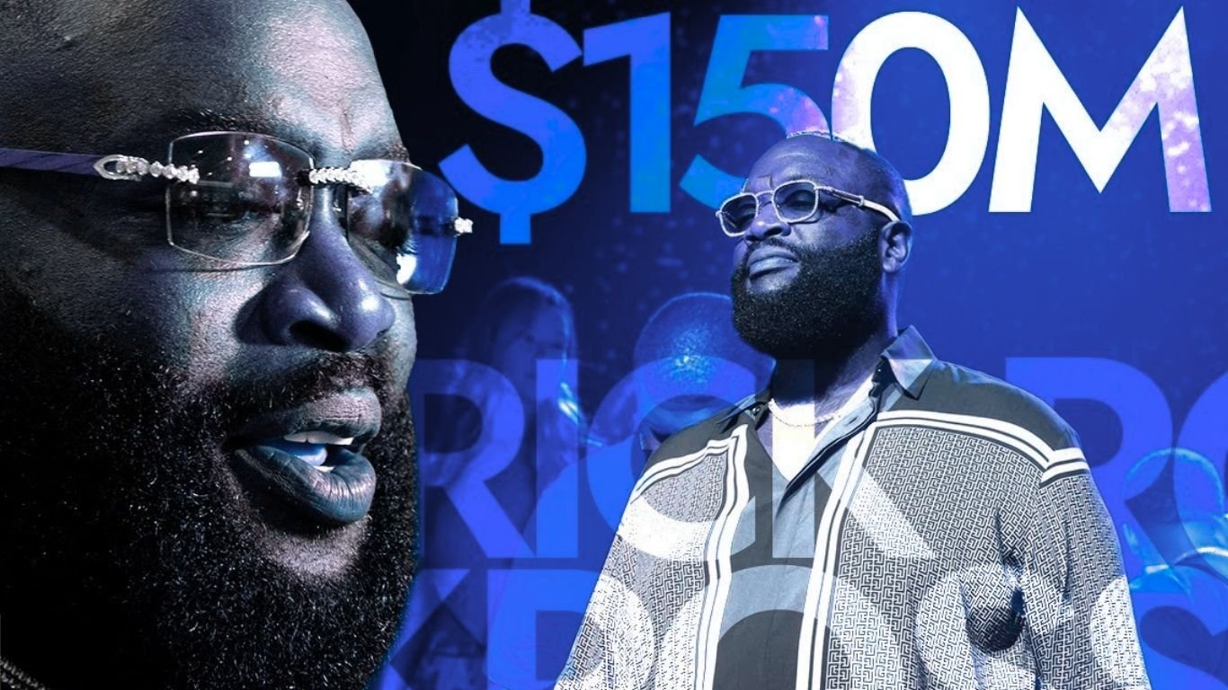 Rick Ross Net Worth